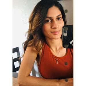 Meet your Posher, Maryori nicole